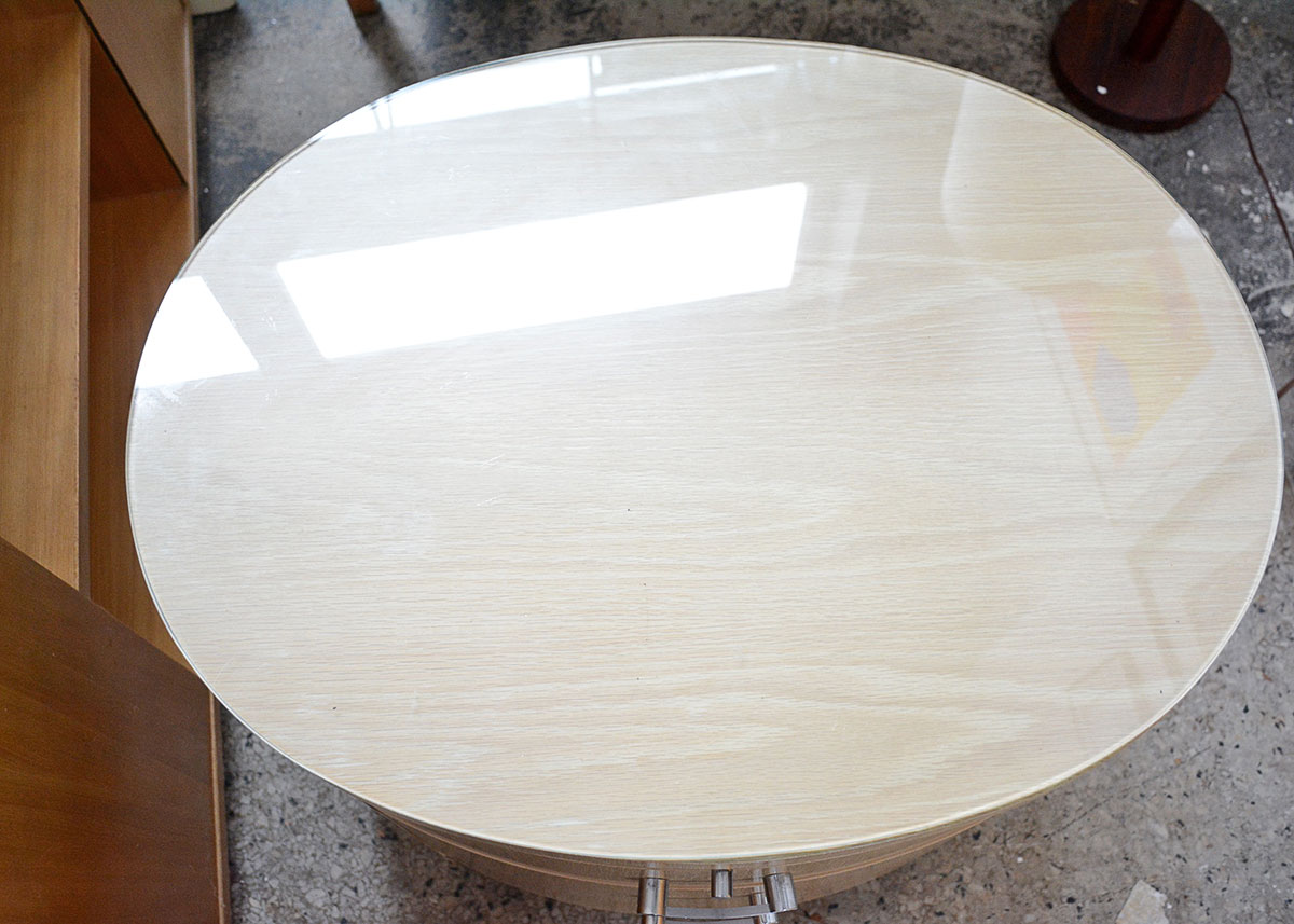 Century Jay Spectre Night Stand