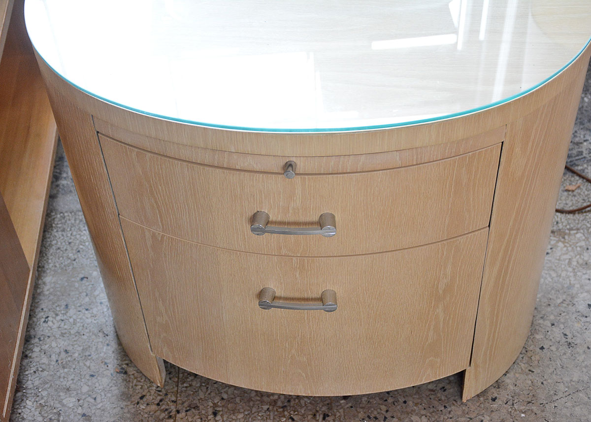 Century Jay Spectre Night Stand