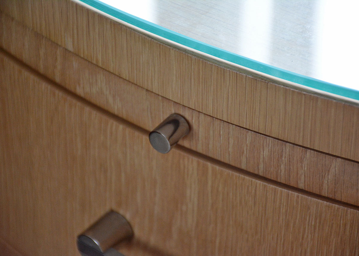 Century Jay Spectre Night Stand