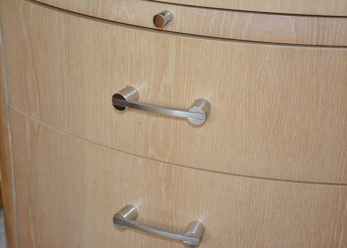 Century Jay Spectre Night Stand