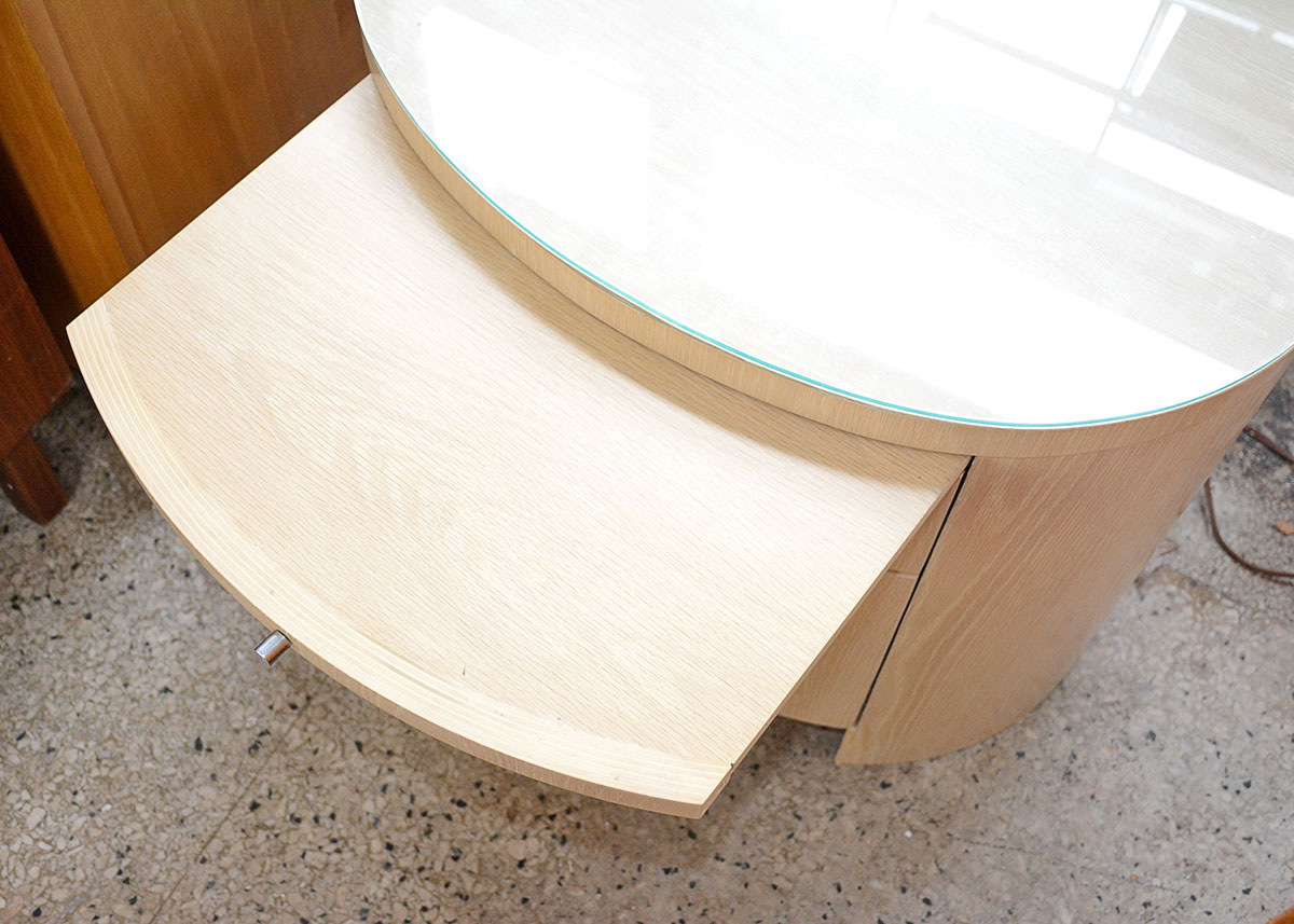 Century Jay Spectre Night Stand