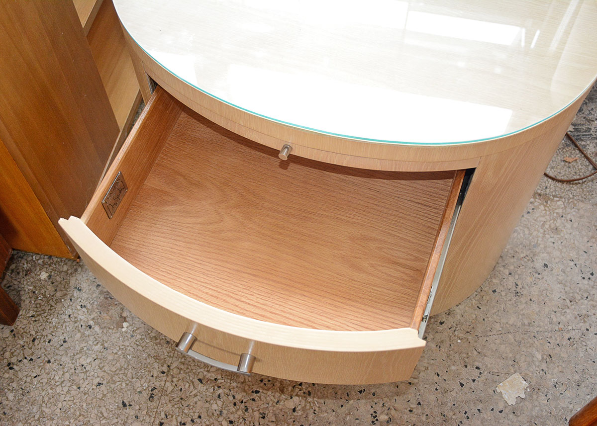 Century Jay Spectre Night Stand