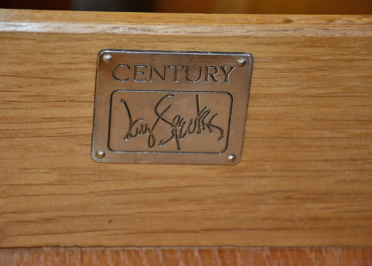 Century Jay Spectre Night Stand