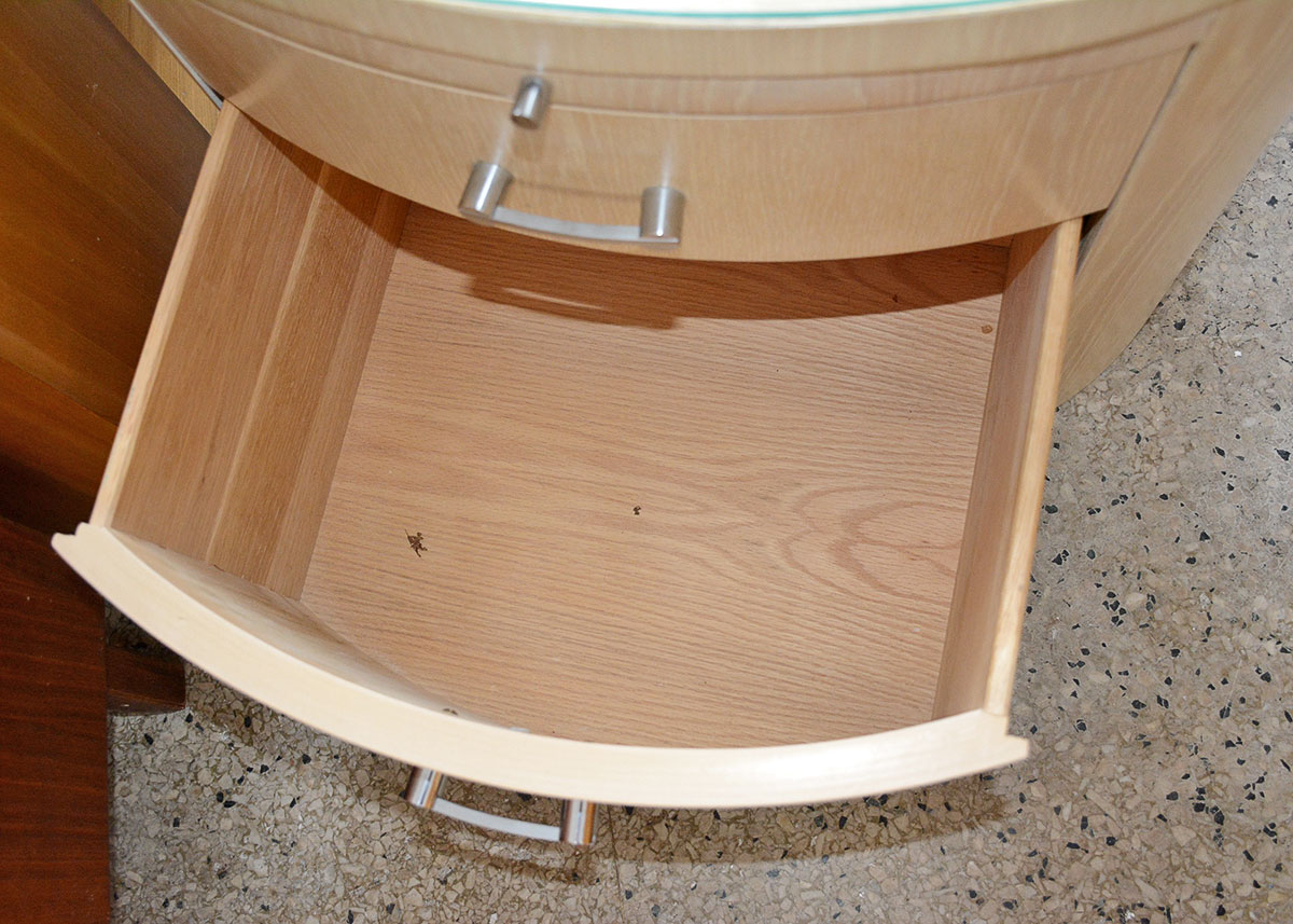 Century Jay Spectre Night Stand