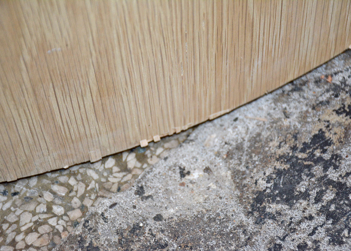 Century Jay Spectre Night Stand