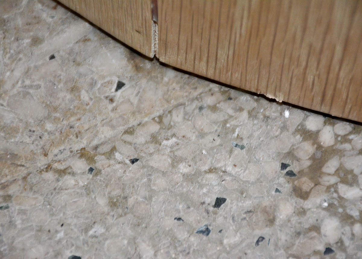 Century Jay Spectre Night Stand