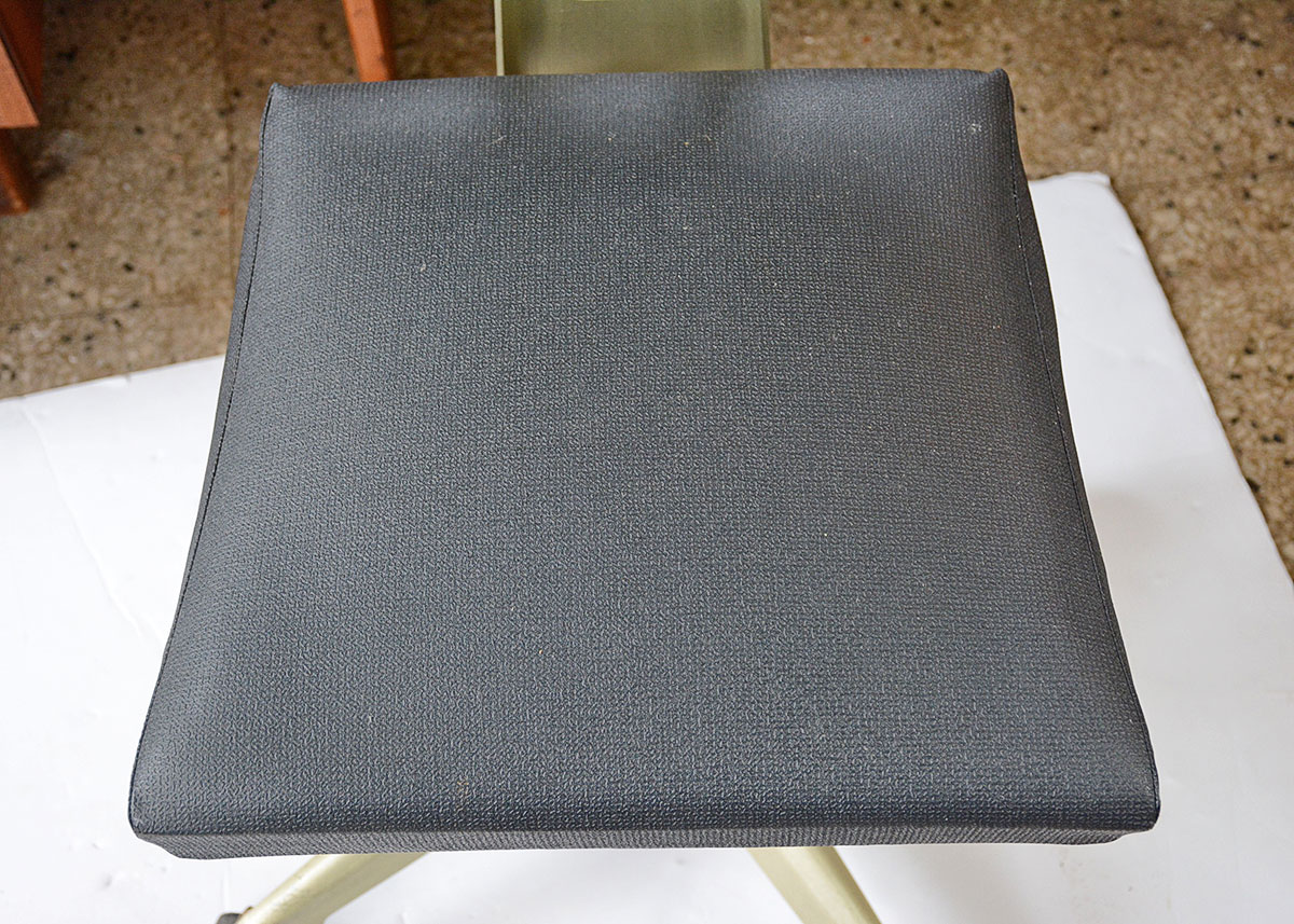 Vintage Goodform Industrial Swivel Chair