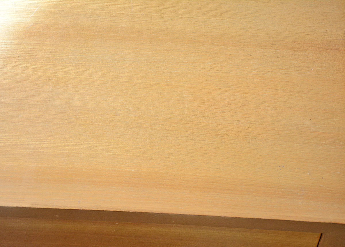 Mid Century Desk by Edward Wormley for Drexel