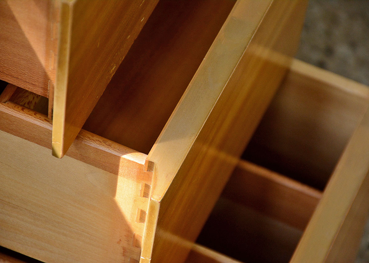 Mid Century Desk by Edward Wormley for Drexel