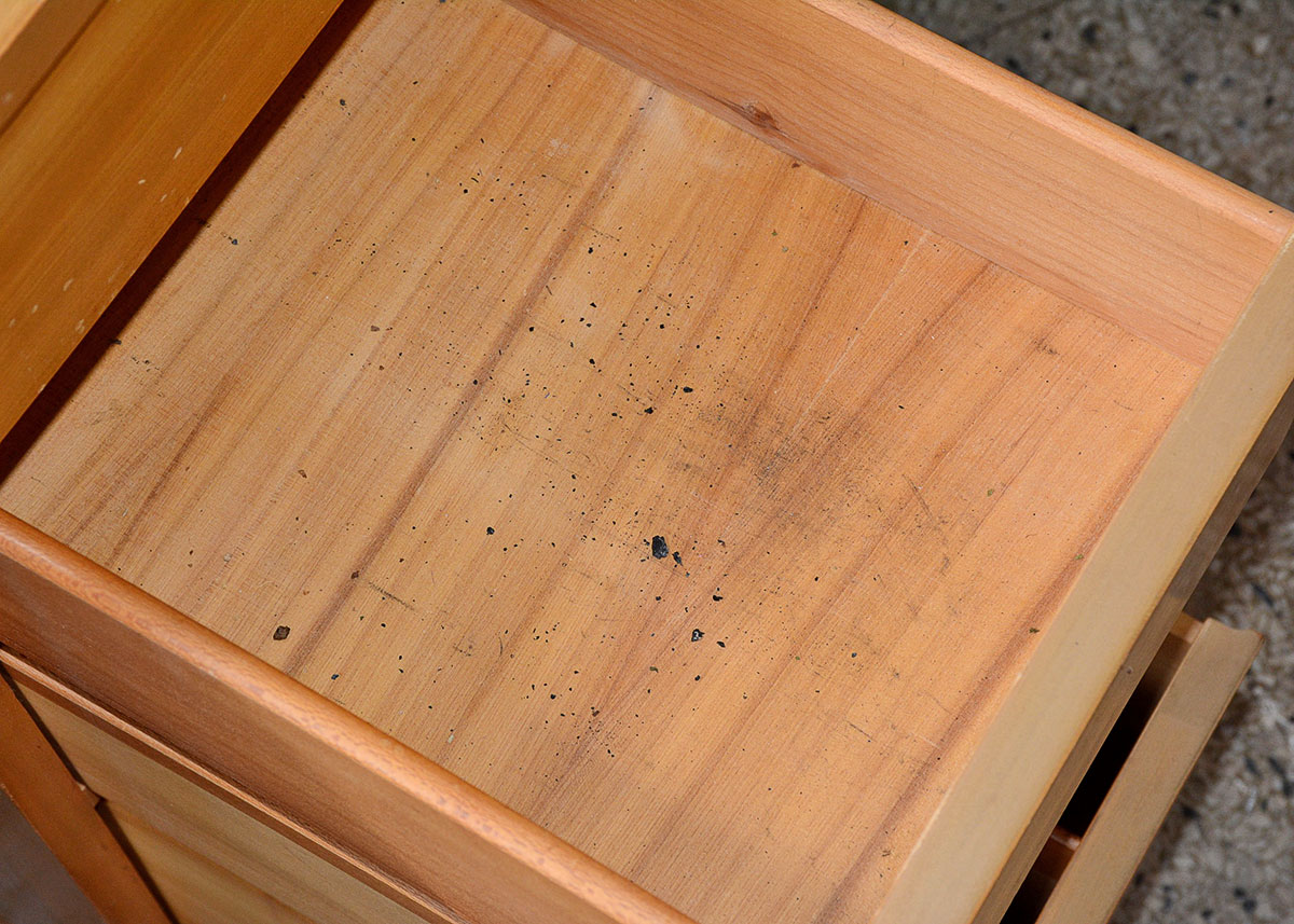 Mid Century Desk by Edward Wormley for Drexel