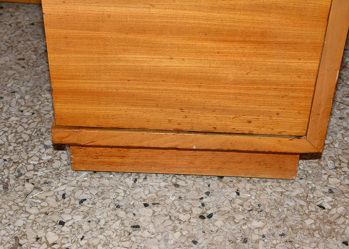 Mid Century Desk by Edward Wormley for Drexel