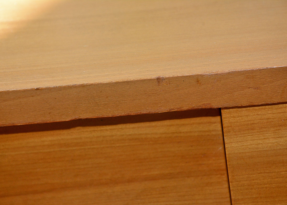 Mid Century Desk by Edward Wormley for Drexel