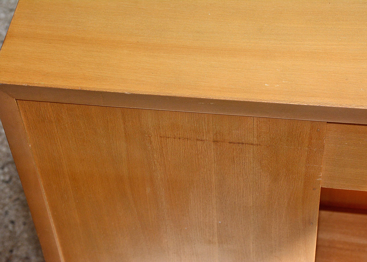 Mid Century Desk by Edward Wormley for Drexel