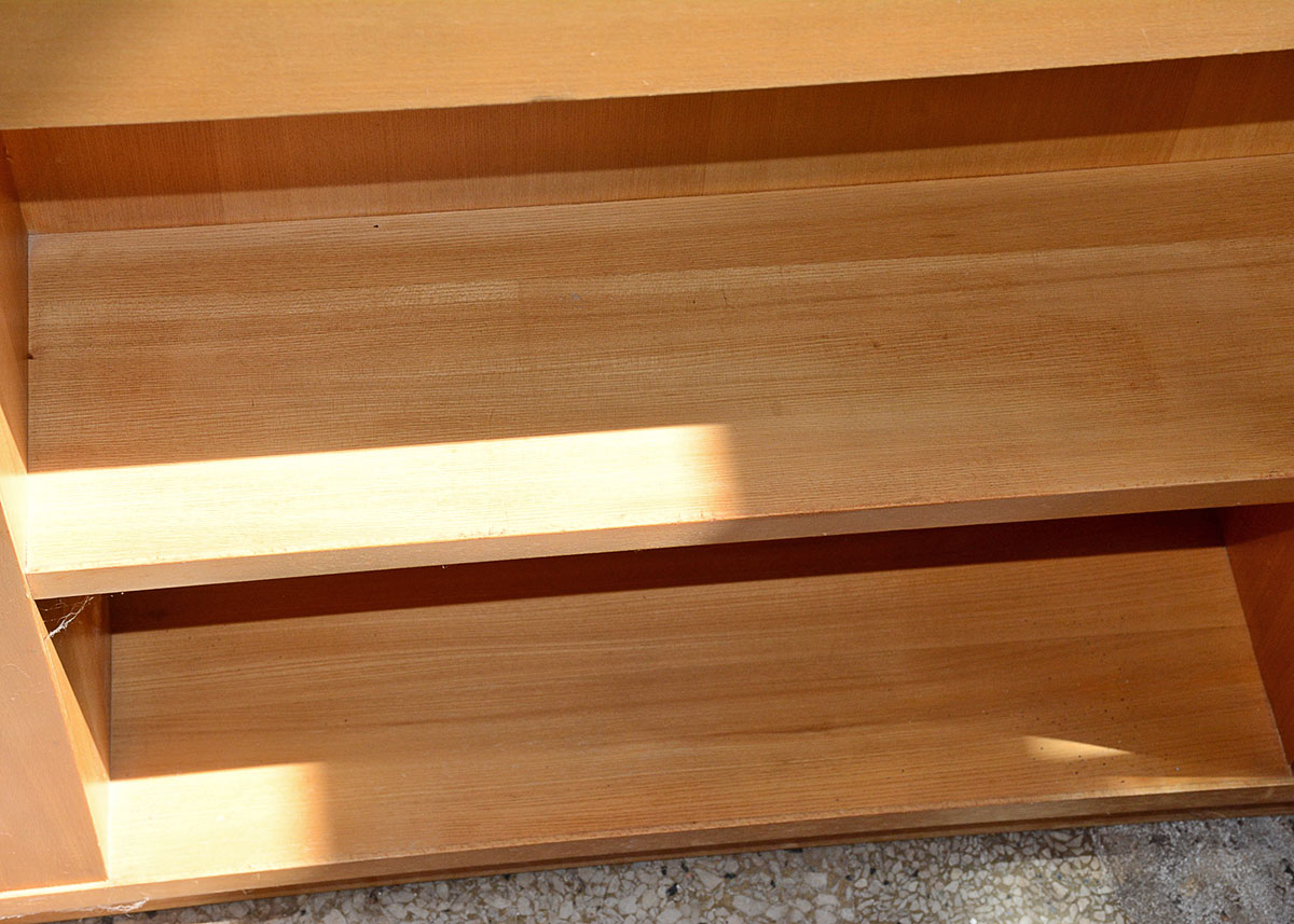 Mid Century Desk by Edward Wormley for Drexel