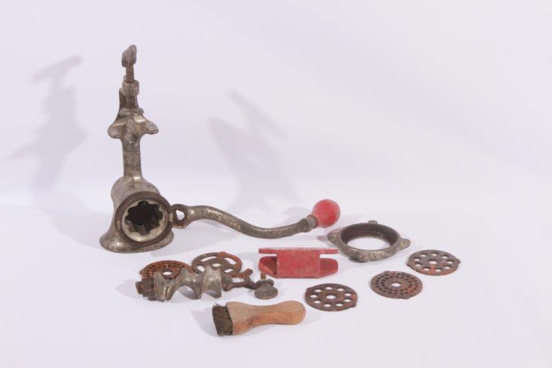Vintage Meat Grinder