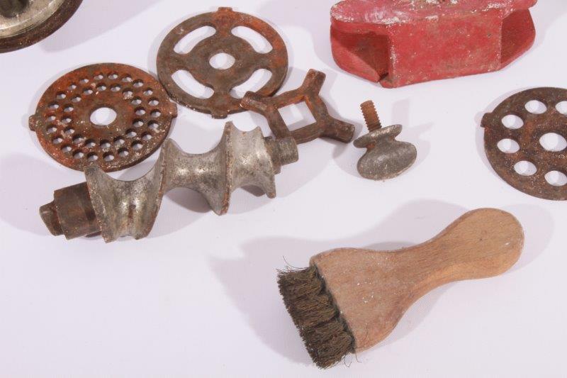 Vintage Meat Grinder