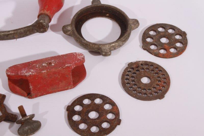 Vintage Meat Grinder