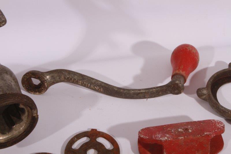 Vintage Meat Grinder