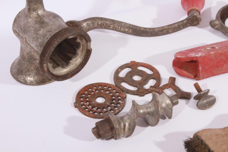 Vintage Meat Grinder