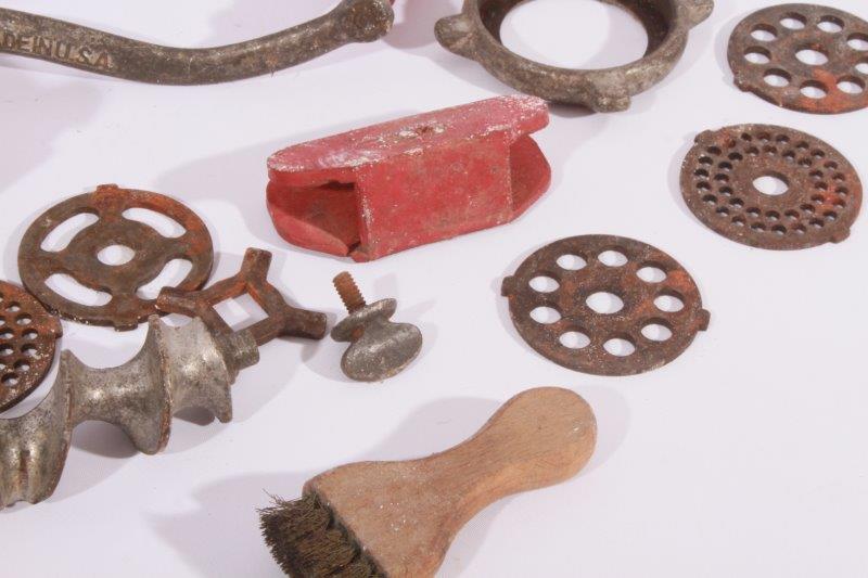 Vintage Meat Grinder