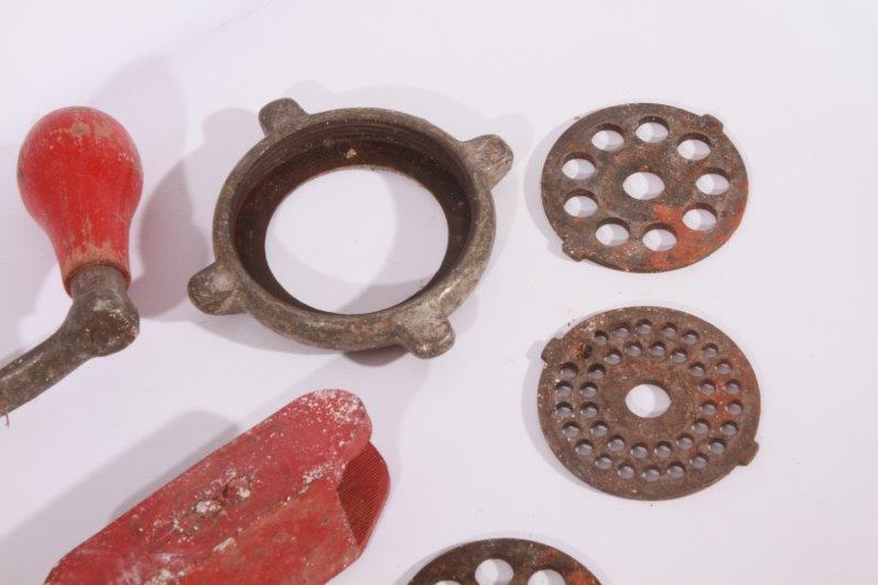 Vintage Meat Grinder