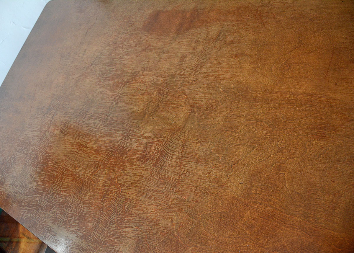 Mid Century Modern Lorenzo "Renzo" Rutili Table by Johnson Furniture