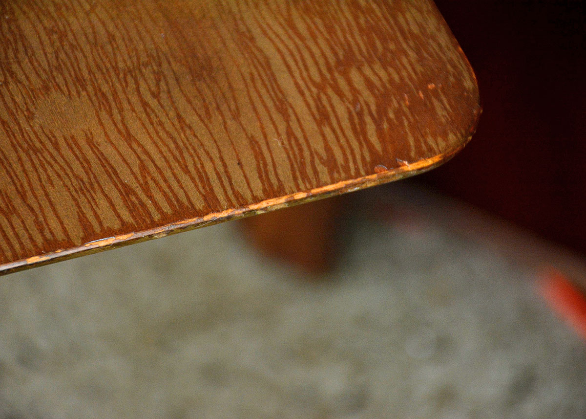 Mid Century Modern Lorenzo "Renzo" Rutili Table by Johnson Furniture