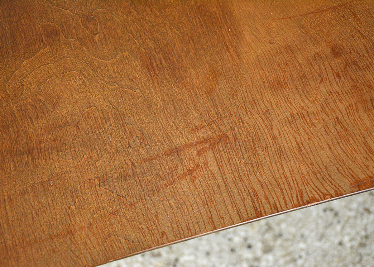 Mid Century Modern Lorenzo "Renzo" Rutili Table by Johnson Furniture