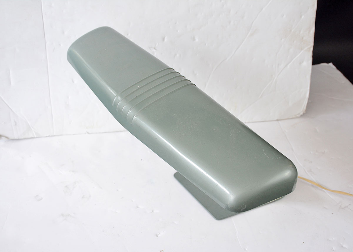 Mid Century Dazor Industrial Desk Lamp