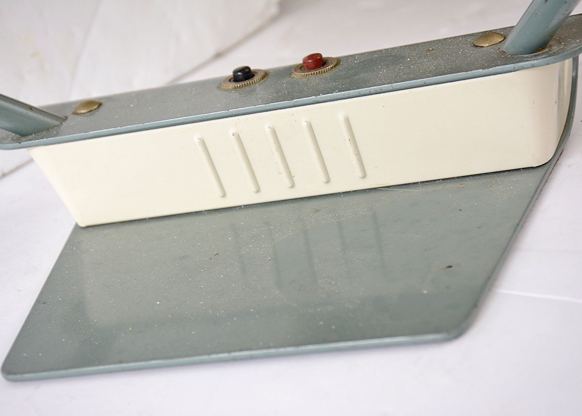 Mid Century Dazor Industrial Desk Lamp