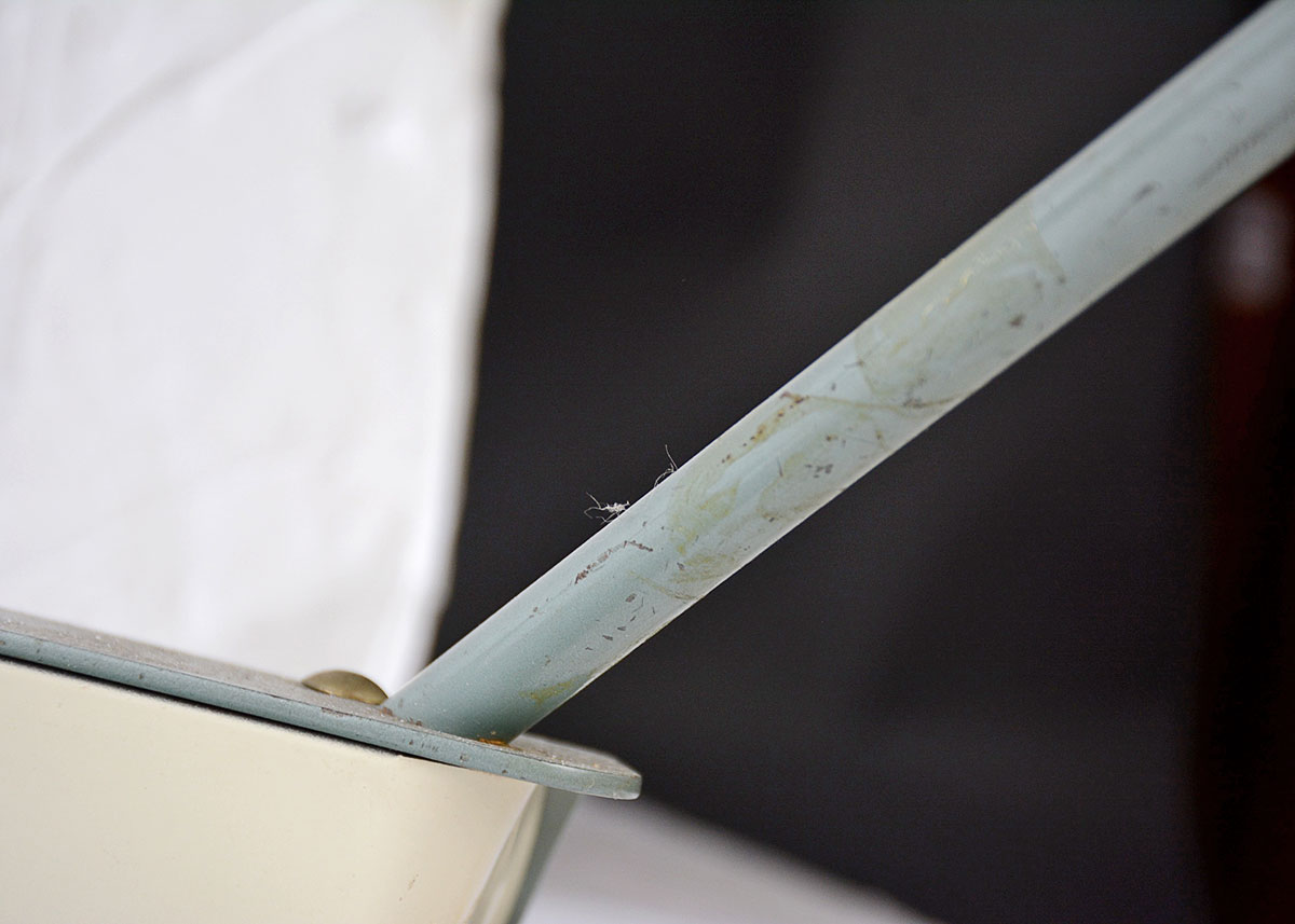 Mid Century Dazor Industrial Desk Lamp