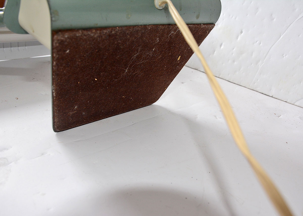 Mid Century Dazor Industrial Desk Lamp