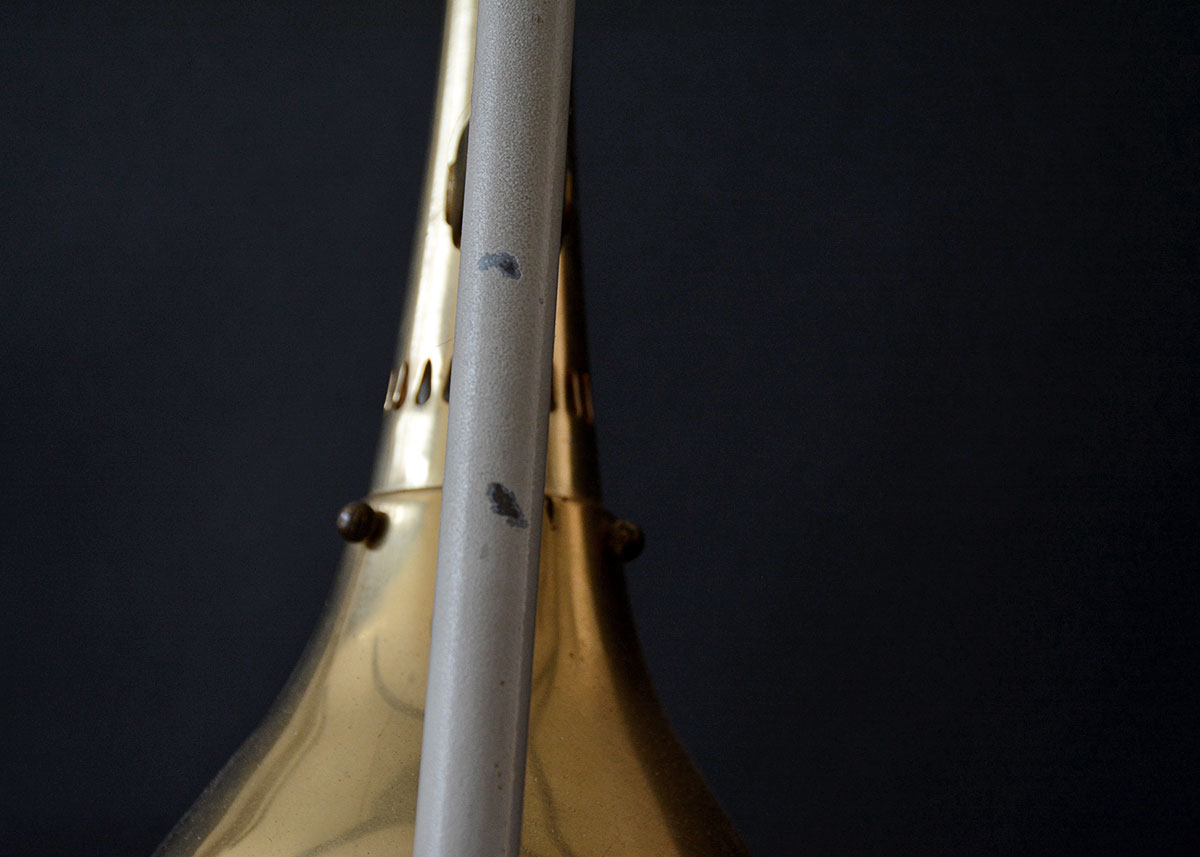 Mid Century Modern Adjustable Metal Floor Lamp