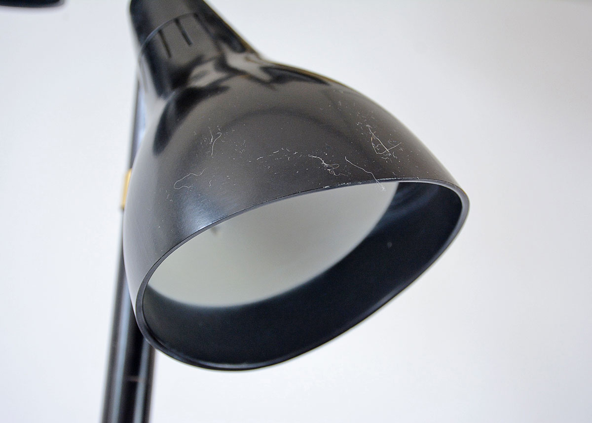 Mid Century Modern Gerald Thurston Floor Lamp