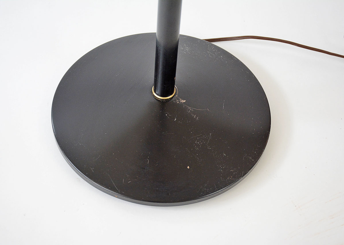 Mid Century Modern Gerald Thurston Floor Lamp