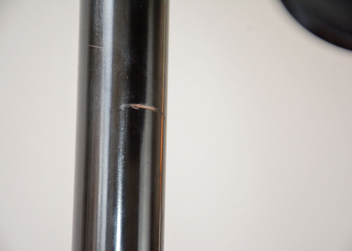 Mid Century Modern Gerald Thurston Floor Lamp