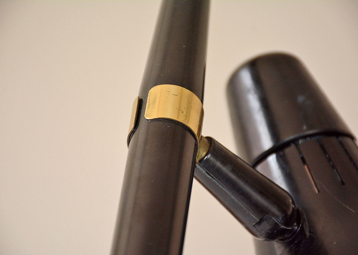 Mid Century Modern Gerald Thurston Floor Lamp