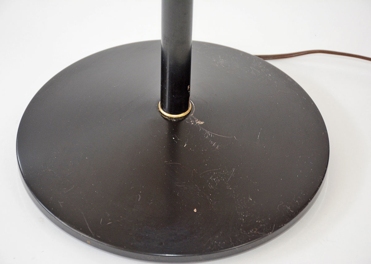 Mid Century Modern Gerald Thurston Floor Lamp