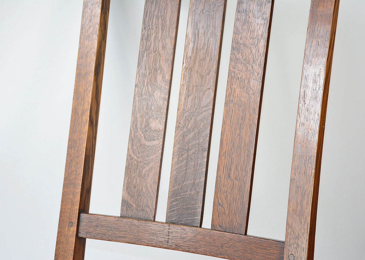 Mission Stickley Rocker