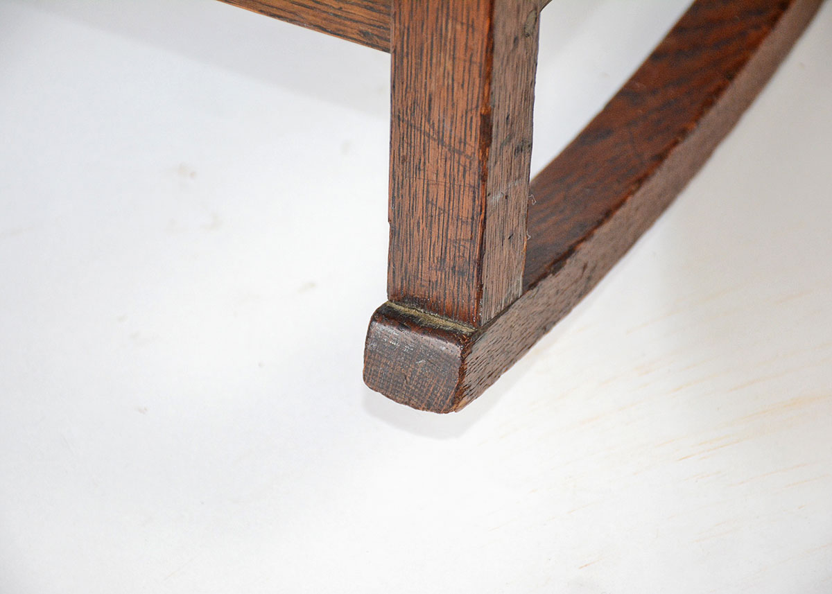 Mission Stickley Rocker