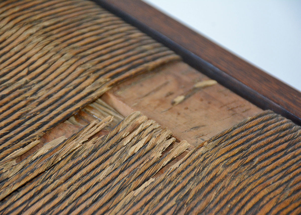 Mission Stickley Rocker