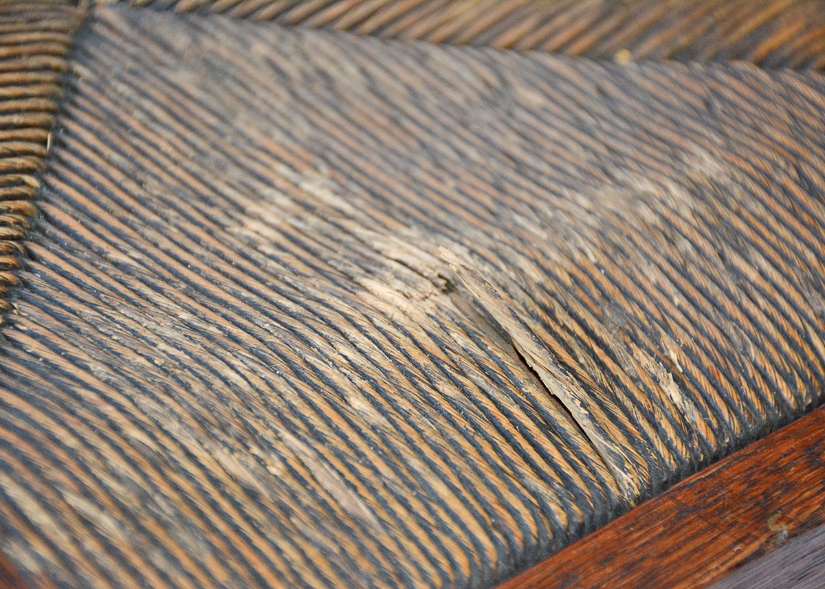 Mission Stickley Rocker