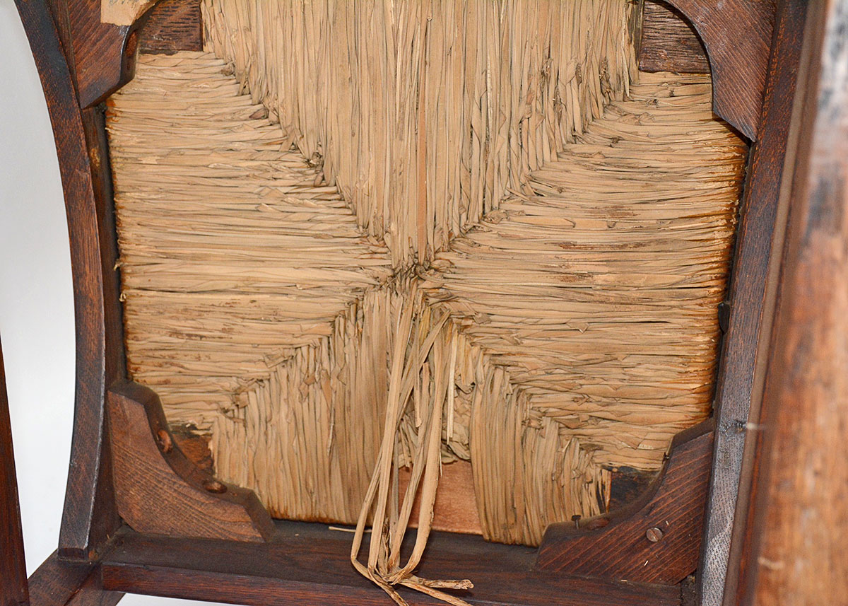 Mission Stickley Rocker