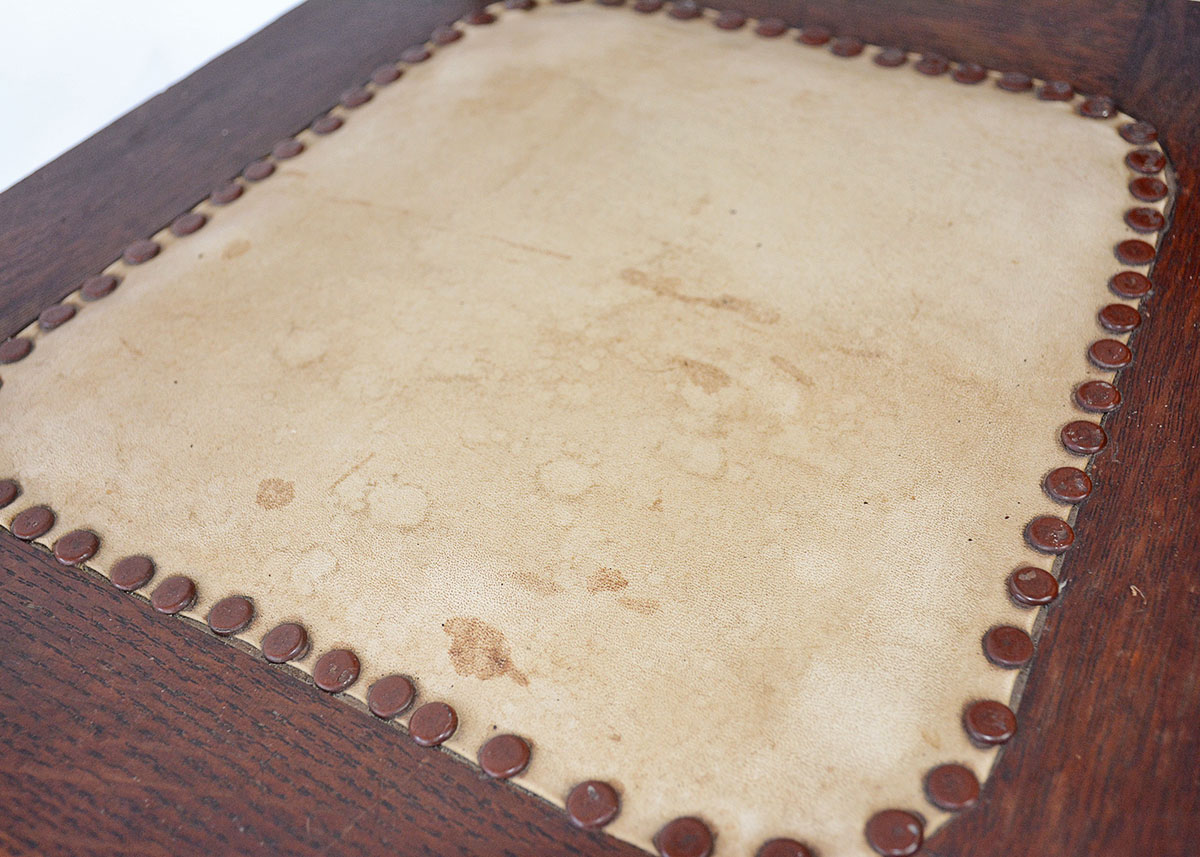 Limbert Arts and Crafts Sewing Rocker