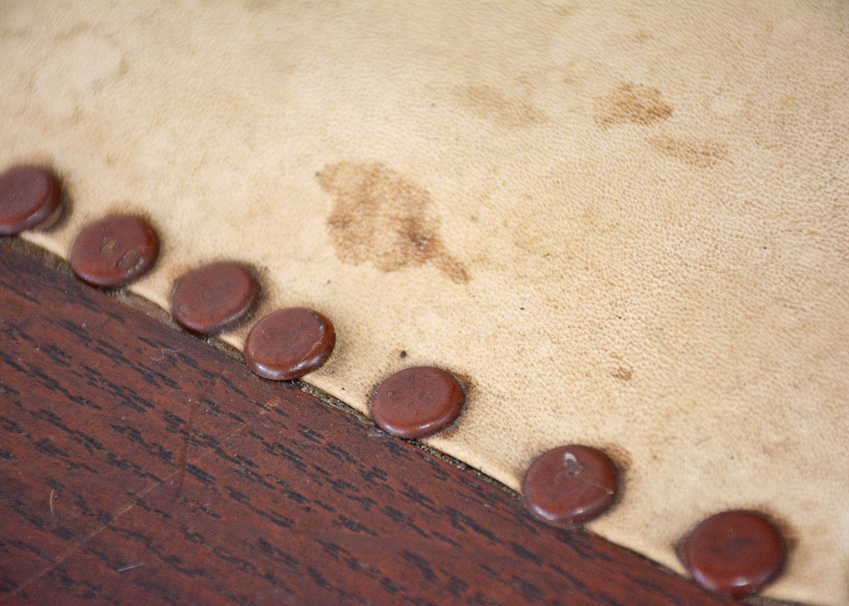 Limbert Arts and Crafts Sewing Rocker