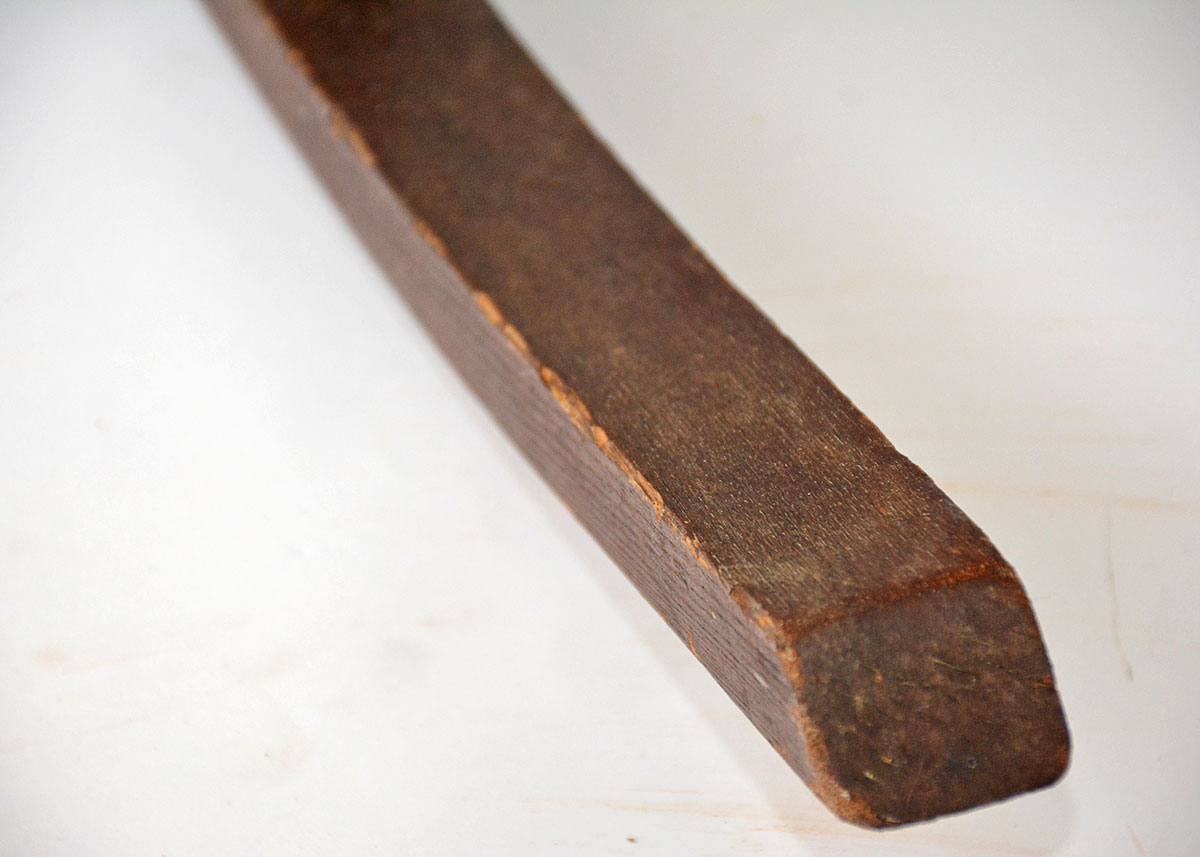 Limbert Arts and Crafts Sewing Rocker