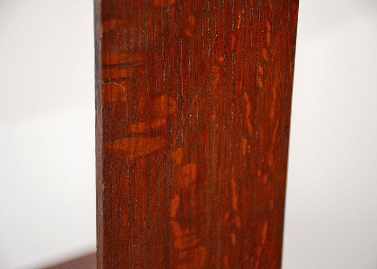 Limbert Arts and Crafts Sewing Rocker