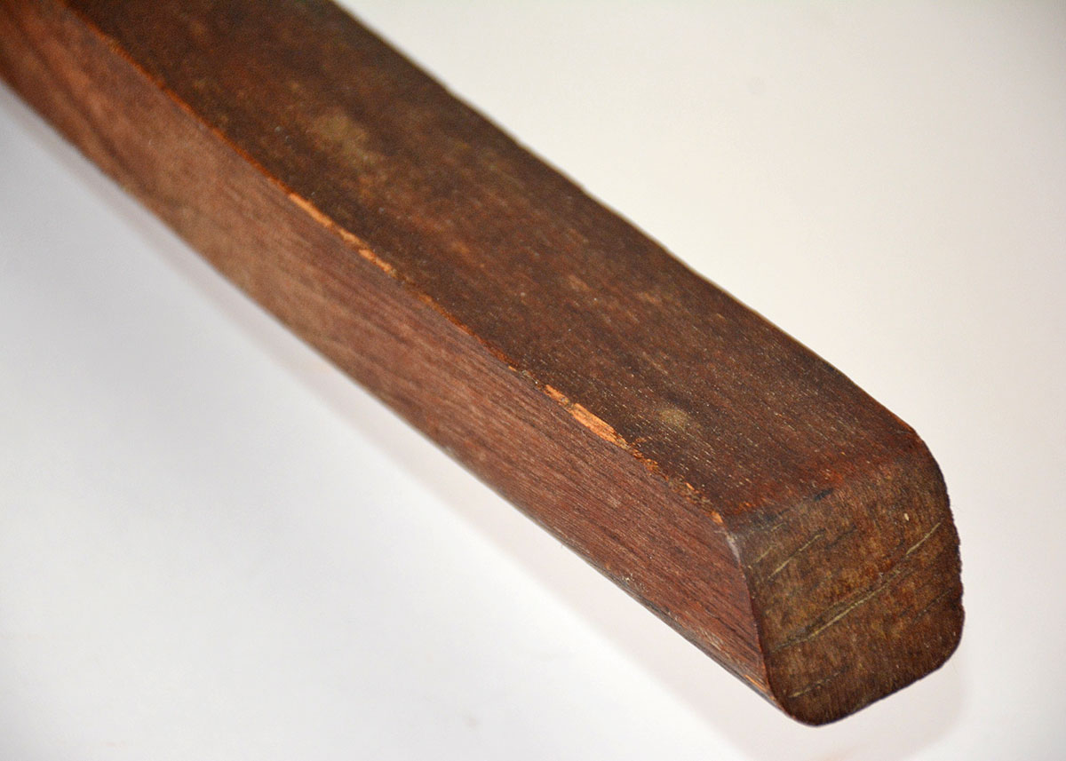 Limbert Arts and Crafts Sewing Rocker