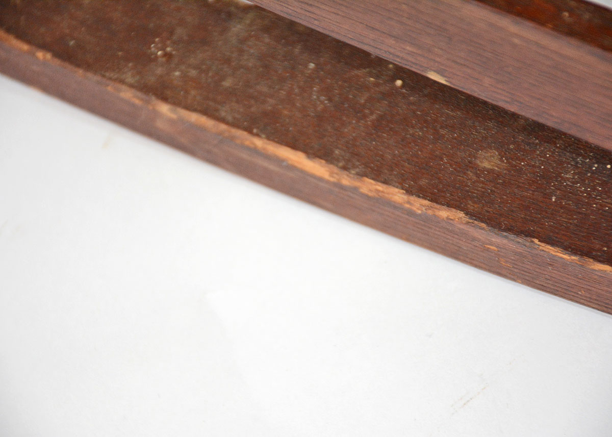 Limbert Arts and Crafts Sewing Rocker