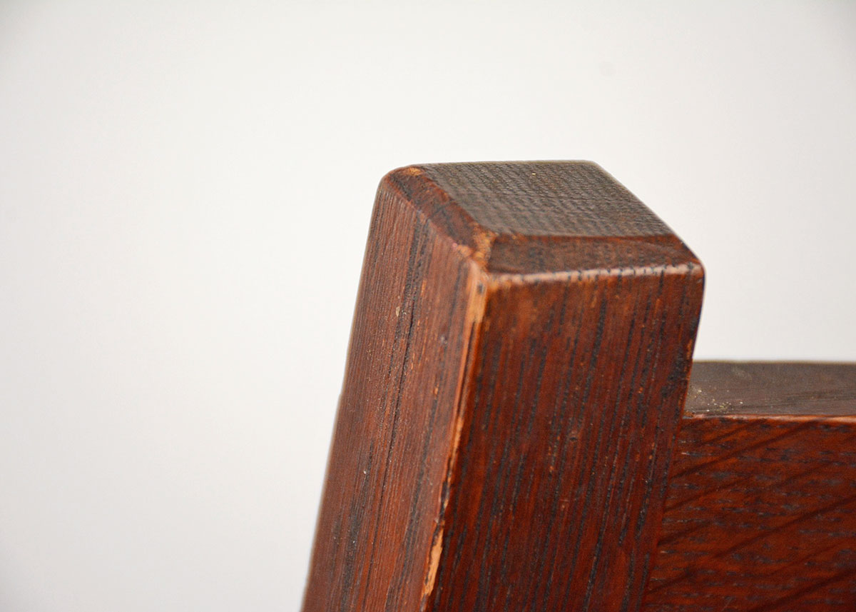 Limbert Arts and Crafts Sewing Rocker